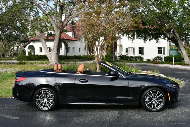 2022 BMW 4 Series 430i 2-Door Convertible W/Convenience Package - 22717379 - 39
