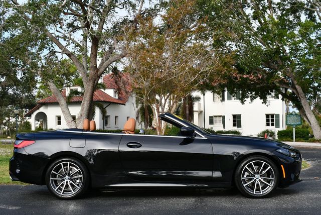 2022 BMW 4 Series 430i 2-Door Convertible W/Convenience Package - 22717379 - 41