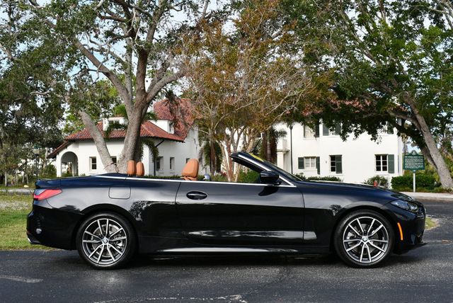 2022 BMW 4 Series 430i 2-Door Convertible W/Convenience Package - 22717379 - 42
