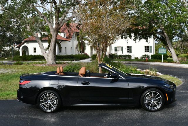 2022 BMW 4 Series 430i 2-Door Convertible W/Convenience Package - 22717379 - 43