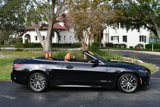 2022 BMW 4 Series 430i 2-Door Convertible W/Convenience Package - 22717379 - 44