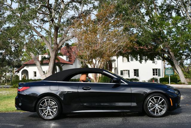 2022 BMW 4 Series 430i 2-Door Convertible W/Convenience Package - 22717379 - 47