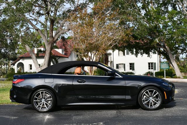 2022 BMW 4 Series 430i 2-Door Convertible W/Convenience Package - 22717379 - 48