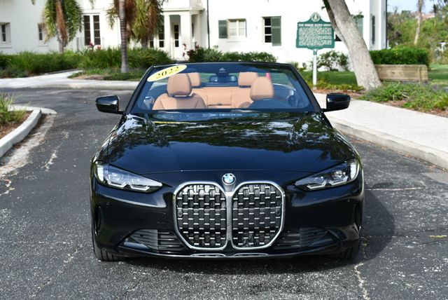 2022 BMW 4 Series 430i 2-Door Convertible W/Convenience Package - 22717379 - 52