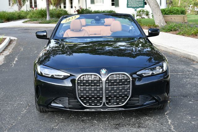 2022 BMW 4 Series 430i 2-Door Convertible W/Convenience Package - 22717379 - 54