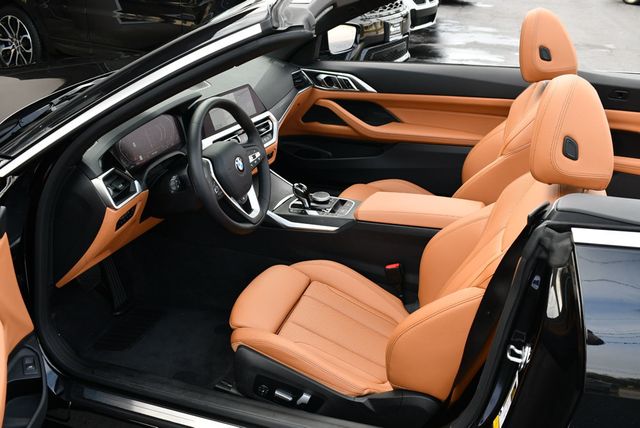 2022 BMW 4 Series 430i 2-Door Convertible W/Convenience Package - 22717379 - 57