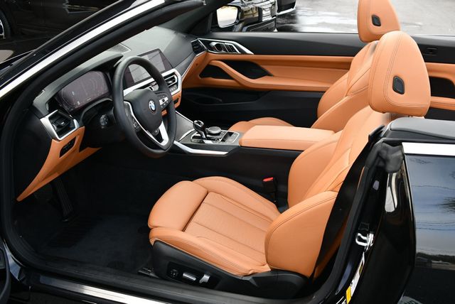 2022 BMW 4 Series 430i 2-Door Convertible W/Convenience Package - 22717379 - 58