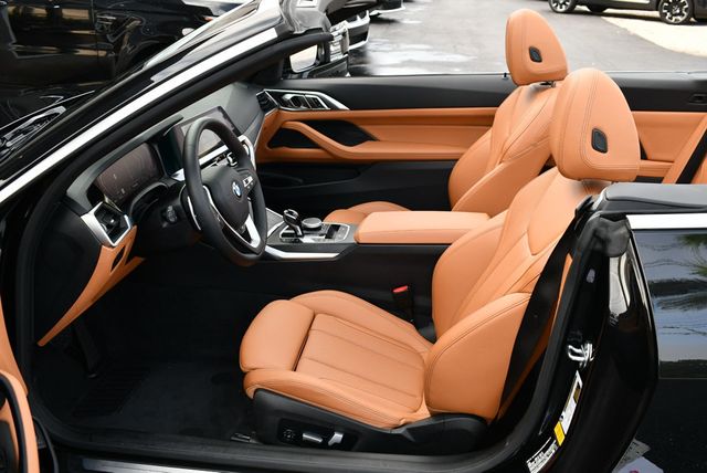 2022 BMW 4 Series 430i 2-Door Convertible W/Convenience Package - 22717379 - 59