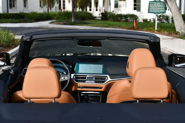 2022 BMW 4 Series 430i 2-Door Convertible W/Convenience Package - 22717379 - 60