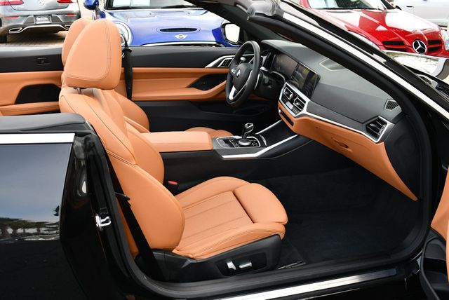 2022 BMW 4 Series 430i 2-Door Convertible W/Convenience Package - 22717379 - 61