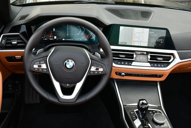 2022 BMW 4 Series 430i 2-Door Convertible W/Convenience Package - 22717379 - 64