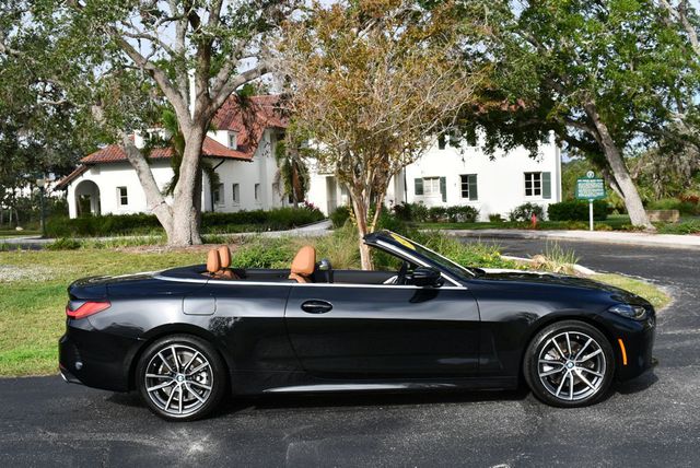 2022 BMW 4 Series 430i 2-Door Convertible W/Convenience Package - 22717379 - 6