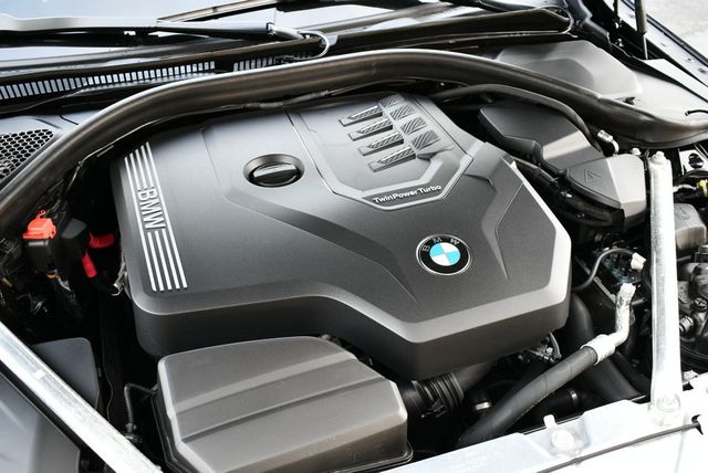 2022 BMW 4 Series 430i 2-Door Convertible W/Convenience Package - 22717379 - 76