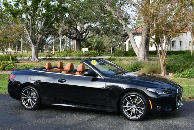 2022 BMW 4 Series 430i 2-Door Convertible W/Convenience Package - 22717379 - 7
