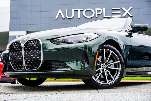 2022 Bmw 430i photo 2