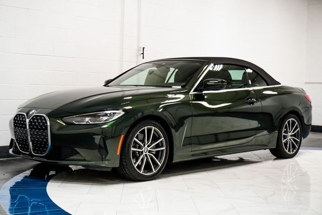 2022 Bmw 430i photo 4