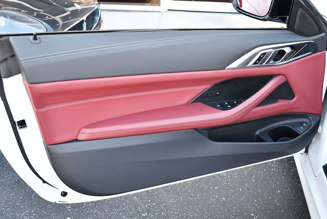 2022 BMW 4 Series 430i Convertible W/M Sport and Premium 2 Packages - 22985904 - 10