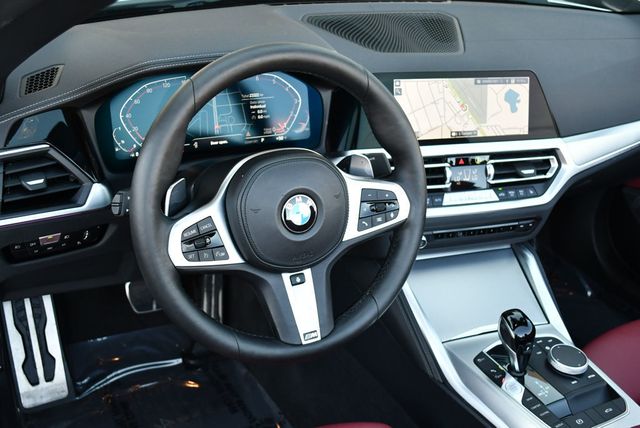 2022 BMW 4 Series 430i Convertible W/M Sport and Premium 2 Packages - 22985904 - 11