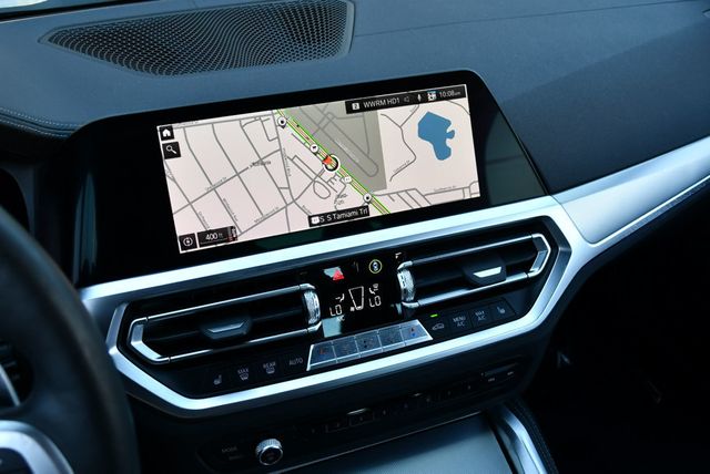 2022 BMW 4 Series 430i Convertible W/M Sport and Premium 2 Packages - 22985904 - 12