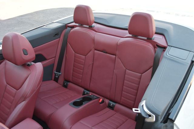 2022 BMW 4 Series 430i Convertible W/M Sport and Premium 2 Packages - 22985904 - 14