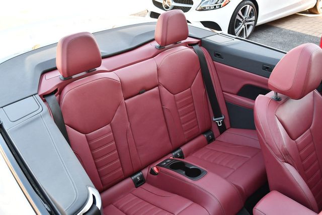 2022 BMW 4 Series 430i Convertible W/M Sport and Premium 2 Packages - 22985904 - 16
