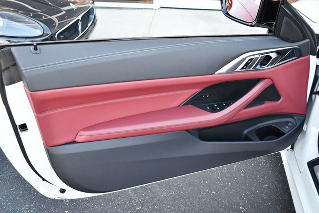 2022 BMW 4 Series 430i Convertible W/M Sport and Premium 2 Packages - 22985904 - 53