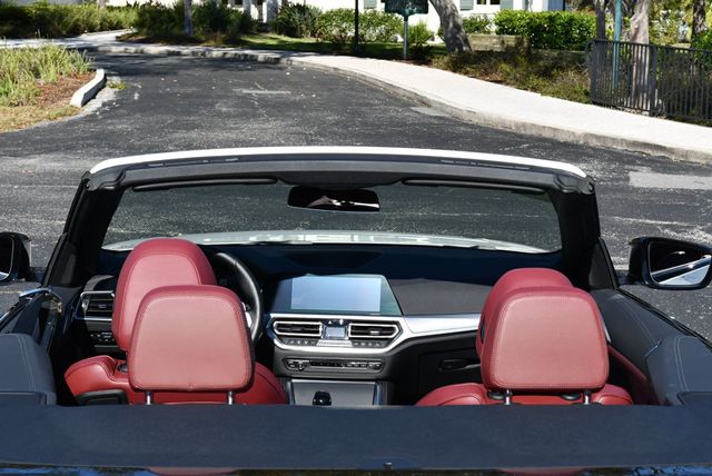 2022 BMW 4 Series 430i Convertible W/M Sport and Premium 2 Packages - 22985904 - 57