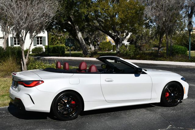 2022 BMW 4 Series 430i Convertible W/M Sport and Premium 2 Packages - 22985904 - 5