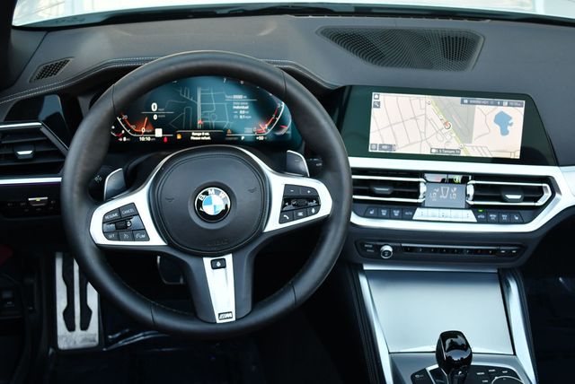 2022 BMW 4 Series 430i Convertible W/M Sport and Premium 2 Packages - 22985904 - 61