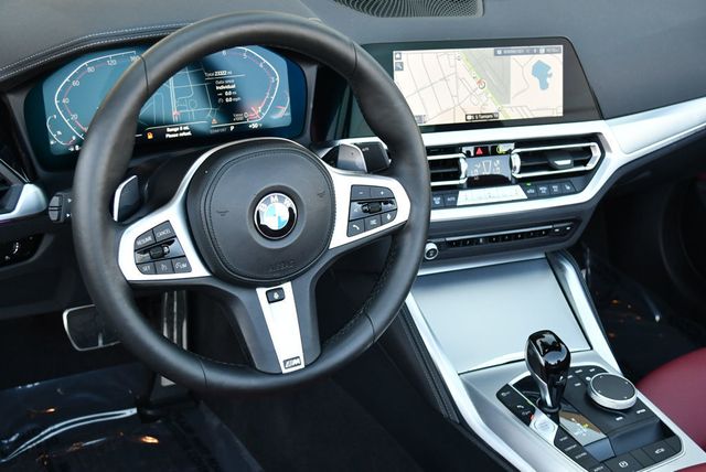 2022 BMW 4 Series 430i Convertible W/M Sport and Premium 2 Packages - 22985904 - 63