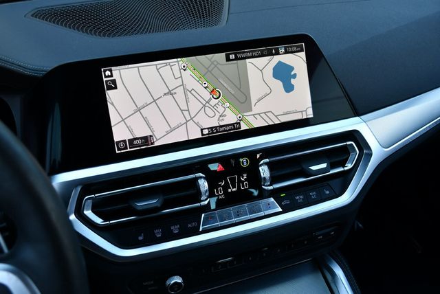 2022 BMW 4 Series 430i Convertible W/M Sport and Premium 2 Packages - 22985904 - 64