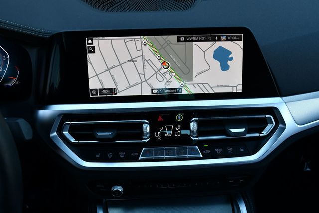 2022 BMW 4 Series 430i Convertible W/M Sport and Premium 2 Packages - 22985904 - 65