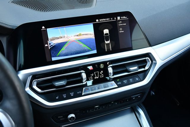 2022 BMW 4 Series 430i Convertible W/M Sport and Premium 2 Packages - 22985904 - 67