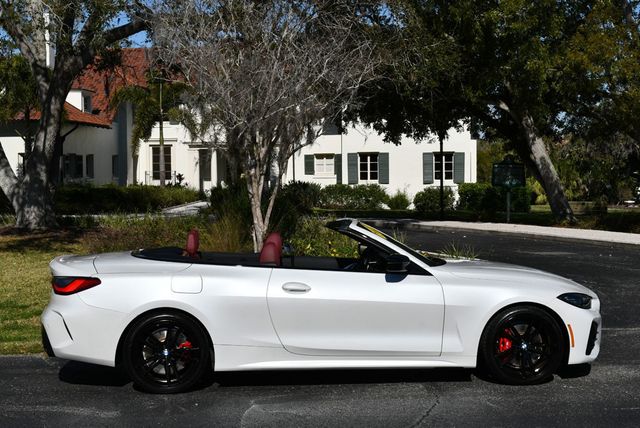 2022 BMW 4 Series 430i Convertible W/M Sport and Premium 2 Packages - 22985904 - 6