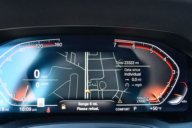 2022 BMW 4 Series 430i Convertible W/M Sport and Premium 2 Packages - 22985904 - 72