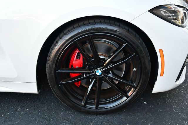 2022 BMW 4 Series 430i Convertible W/M Sport and Premium 2 Packages - 22985904 - 75