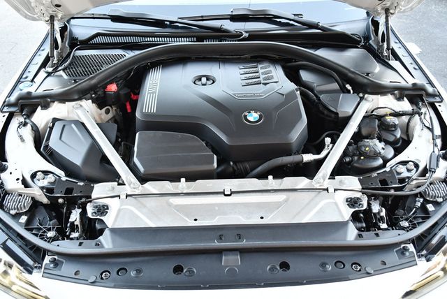 2022 BMW 4 Series 430i Convertible W/M Sport and Premium 2 Packages - 22985904 - 78