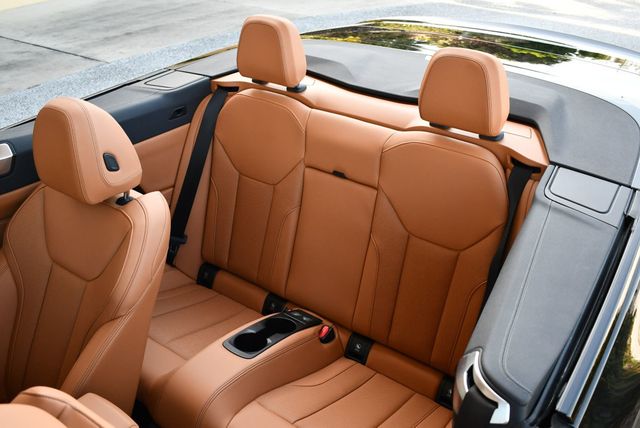 2022 BMW 4 Series 430i Convertible W/M Sport & Convenience Packages - 22977080 - 14