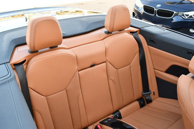 2022 BMW 4 Series 430i Convertible W/M Sport & Convenience Packages - 22977080 - 16
