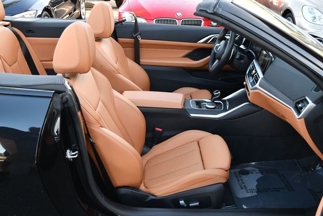 2022 BMW 4 Series 430i Convertible W/M Sport & Convenience Packages - 22977080 - 17