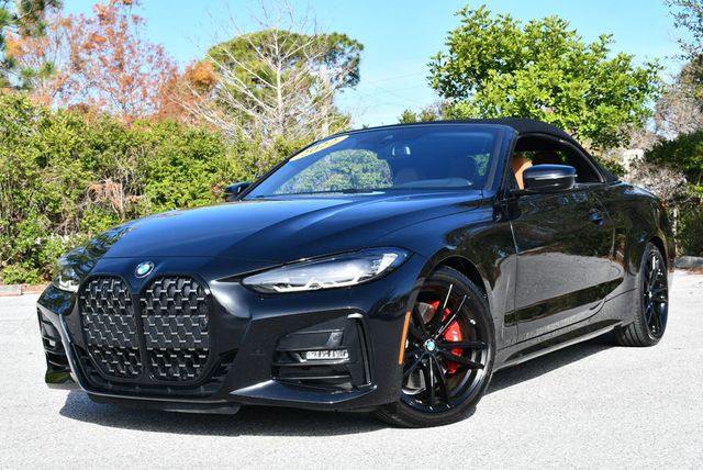 2022 BMW 4 Series 430i Convertible W/M Sport & Convenience Packages - 22977080 - 1