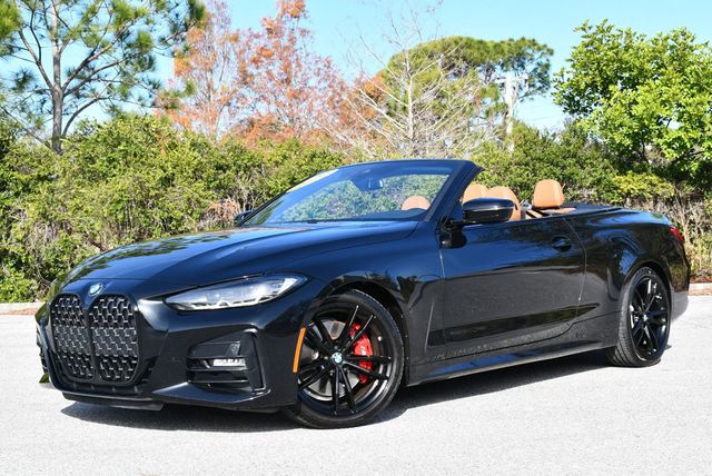 2022 BMW 4 Series 430i Convertible W/M Sport & Convenience Packages - 22977080 - 20
