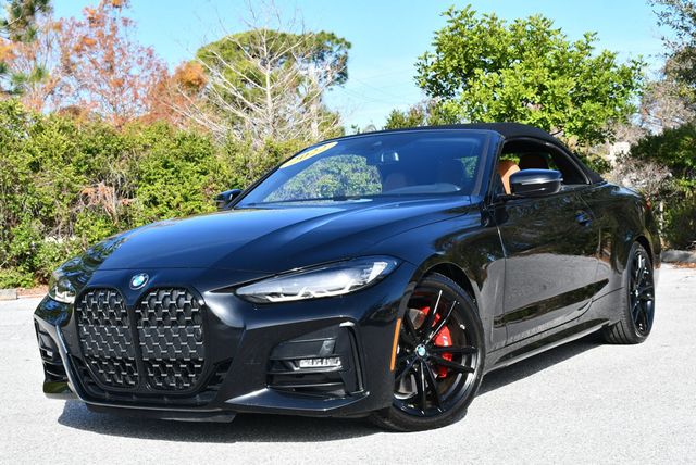 2022 BMW 4 Series 430i Convertible W/M Sport & Convenience Packages - 22977080 - 23