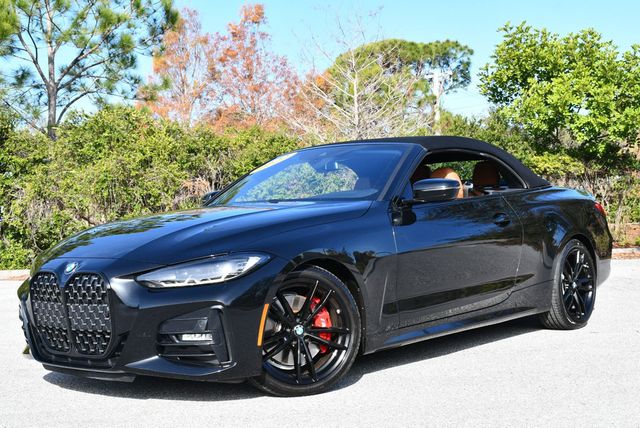 2022 BMW 4 Series 430i Convertible W/M Sport & Convenience Packages - 22977080 - 26