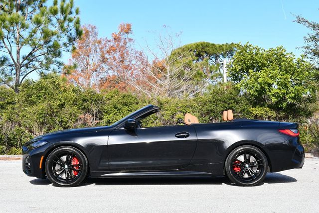 2022 BMW 4 Series 430i Convertible W/M Sport & Convenience Packages - 22977080 - 29