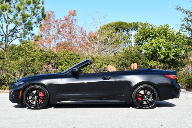 2022 BMW 4 Series 430i Convertible W/M Sport & Convenience Packages - 22977080 - 30