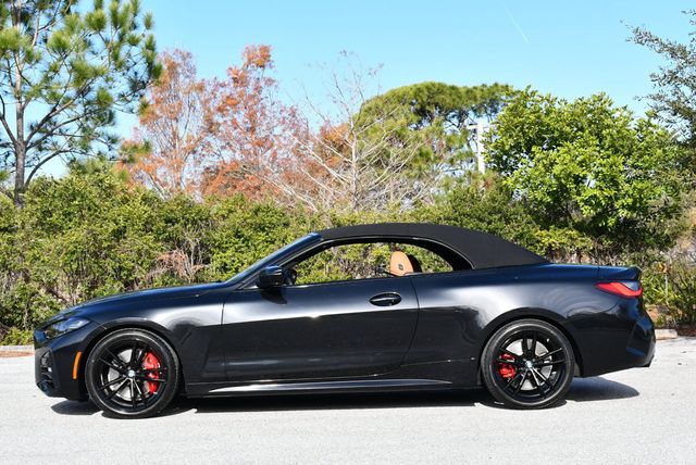 2022 BMW 4 Series 430i Convertible W/M Sport & Convenience Packages - 22977080 - 32