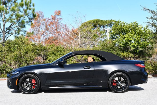 2022 BMW 4 Series 430i Convertible W/M Sport & Convenience Packages - 22977080 - 35