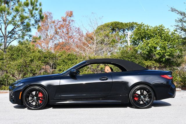 2022 BMW 4 Series 430i Convertible W/M Sport & Convenience Packages - 22977080 - 36