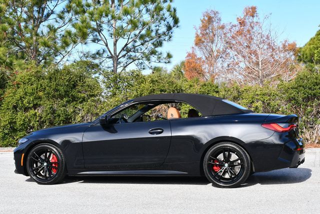 2022 BMW 4 Series 430i Convertible W/M Sport & Convenience Packages - 22977080 - 3